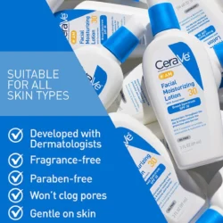 CeraVe AM Facial Moisturizing Lotion SPF 30 Pakistan