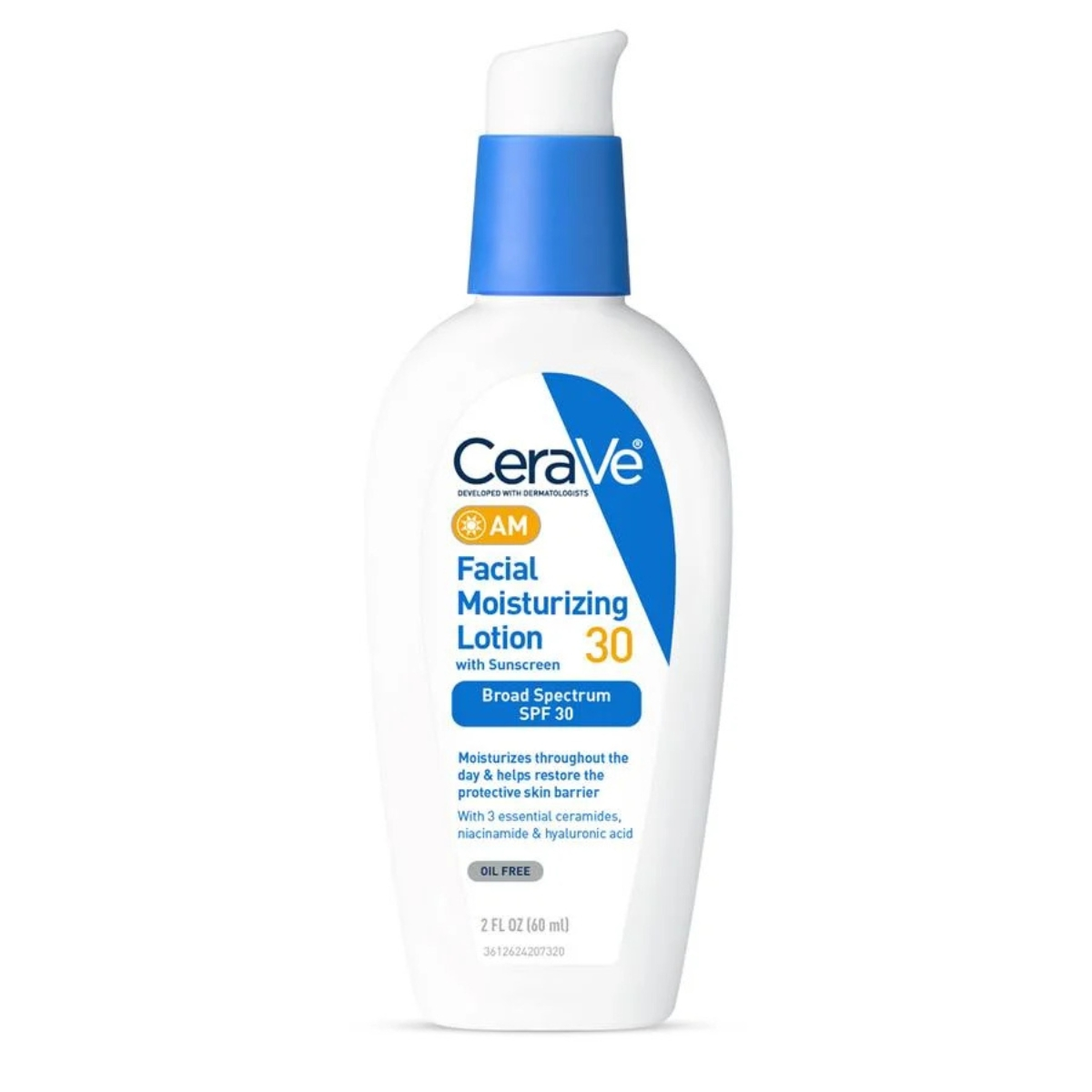 CeraVe AM Facial Moisturizing Lotion SPF 30 Pakistan
