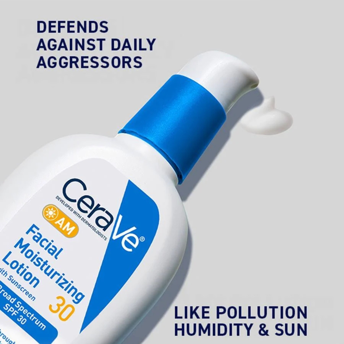 CeraVe AM Facial Moisturizing Lotion SPF 30 Pakistan