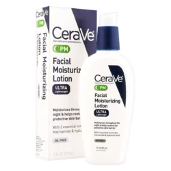 CeraVe PM Facial Moisturizing Lotion Pakistan