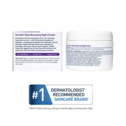 CeraVe Skin Renewing Night Cream Original Pakistan