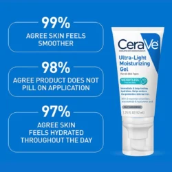 CeraVe Ultra Light Moisturizing Gel Pakistan
