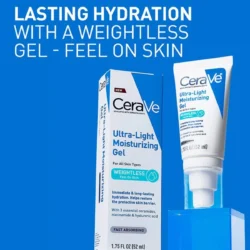 CeraVe Ultra Light Moisturizing Gel Pakistan