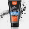 Golden Pearl Activated Charcoal Face Wash 75ml – Deep Clean & Detox Face Cleanser in Pakistan