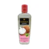 Keshia Coconut Hair Oil 100ml for Hairfall Control, Breakage Prevention & Scalp Nourishment