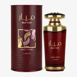 Lattafa Mayar Cherry Intense Eau de Parfum 100ml – Fruity Gourmand Perfume