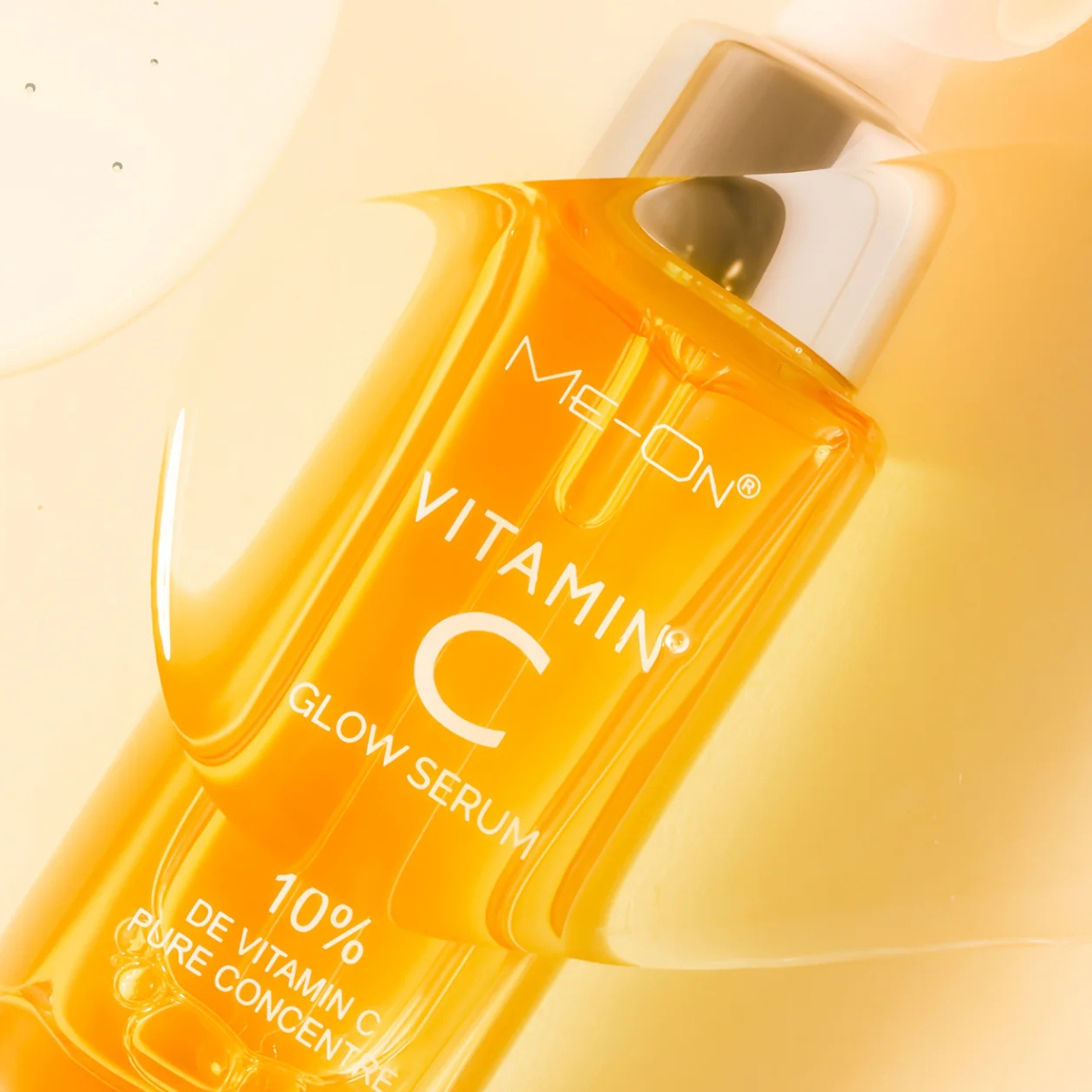 ME-ON Vitamin C Glow Serum 30ml original brightening serum