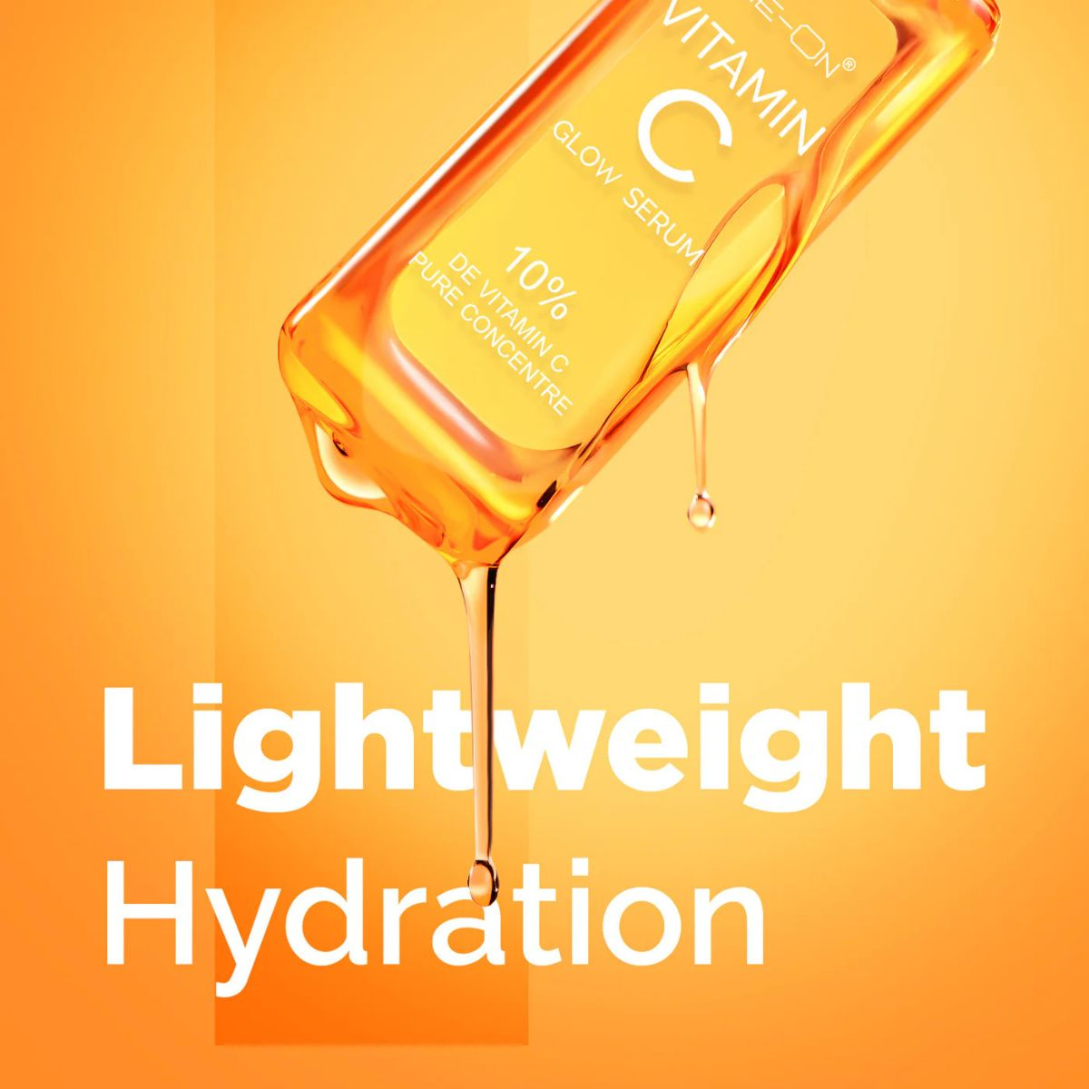 ME-ON Vitamin C Glow Serum 30ml original brightening serum