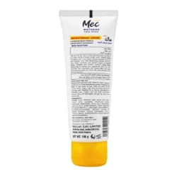 Mec Brightening Lemon Face Wash 100g – Daily Brightening Cleanser in Pakistan
