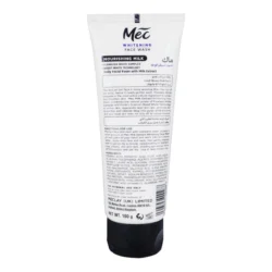 Mec Brightening Nourishing Milk Face Wash 100 g – Daily Brightening & Nourishing Cleanser in Pakistan