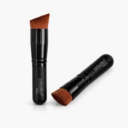 Emelie Angled Flat Foundation Brush professional makeup brush Pakistan