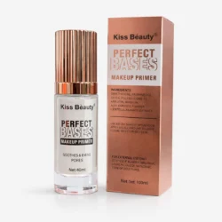Kiss Beauty Perfect Bases makeup primer 50ml smooth face base