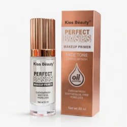 Kiss Beauty Perfect Bases makeup primer 50ml smooth face base