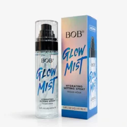 Bob Glow Mist hydrating setting spray ocean aqua 100ml