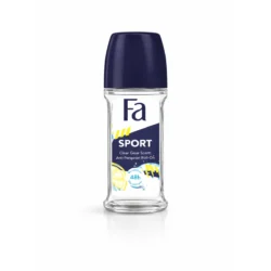 Fa Sport Roll On Deodorant for Men