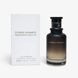 Fragrance Deluxe Ombre Nomate clone perfume amber woody long lasting fragrance Pakistan