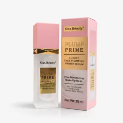 Kiss Beauty Plump Prime pore minimizing makeup primer 35ml
