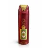 Lattafa Queen of Arabia Deodorant Spray vanilla coconut amber long lasting body spray