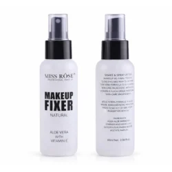 Miss Rose Oil Control Fixer Spray Pakistan
