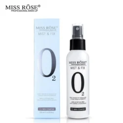 Miss Rose Mist & Fix setting spray long lasting makeup fixer Pakistan