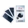 Rivaj Charcoal Hair Removing Body Wax Strips – Body Hair Removal Wax Strips