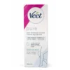 Veet Pure Hair Removing Cream 100ml – Gentle Hair Removal Cream for Body