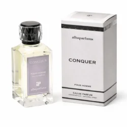 Alba Conquer EDP 100ml Perfume For Men Woody Spicy Fragrance
