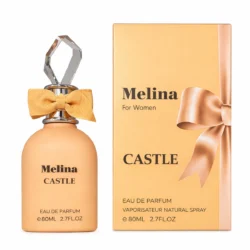 Emper Melina Castle Perfume For Women Floral Fruity Sweet Fragrance