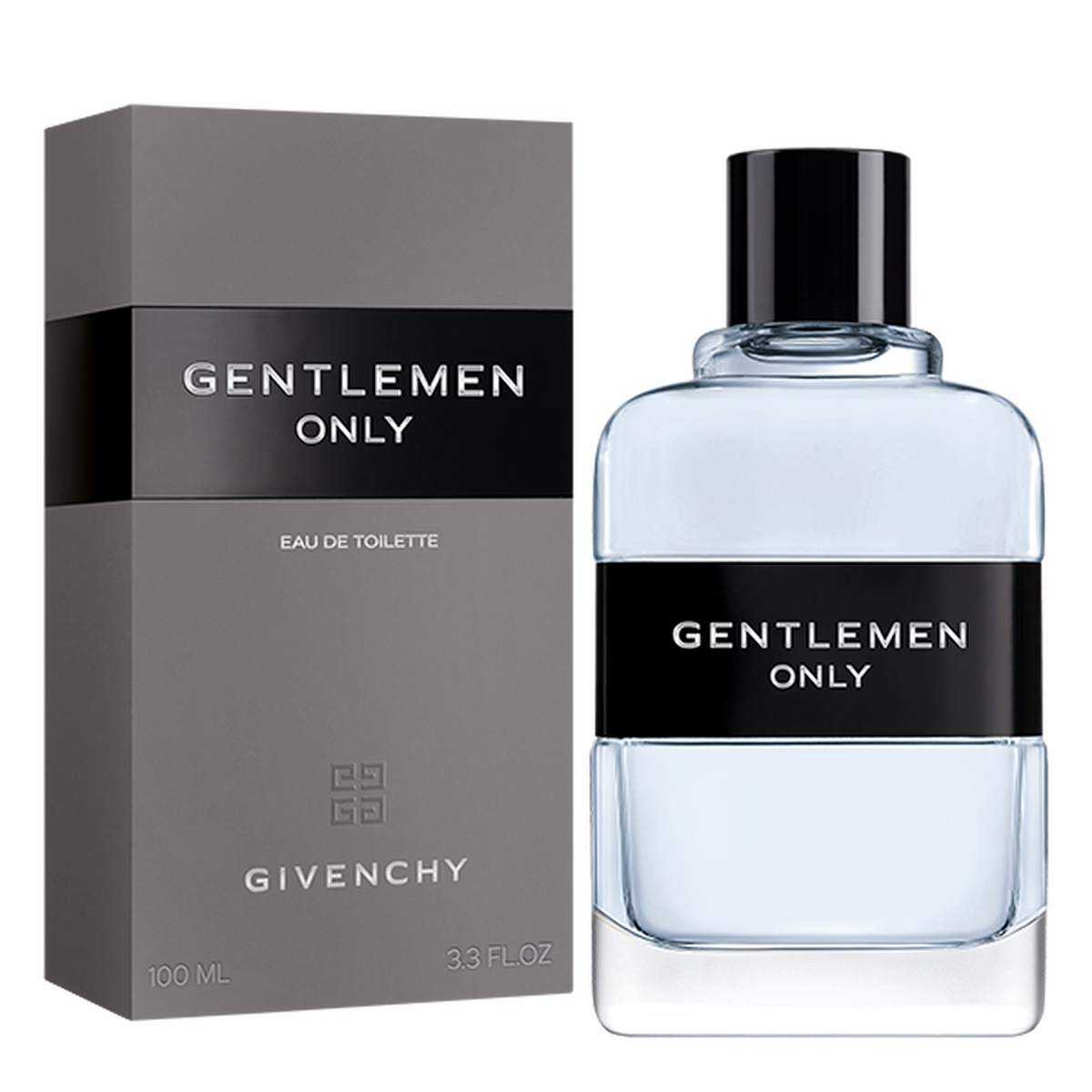 Original Givenchy Gentlemen Only EDT 100ml men’s woody aromatic perfume bottle