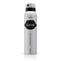 J. Zarar Body Spray For Him 150ml perfume body spray by Junaid Jamshed
