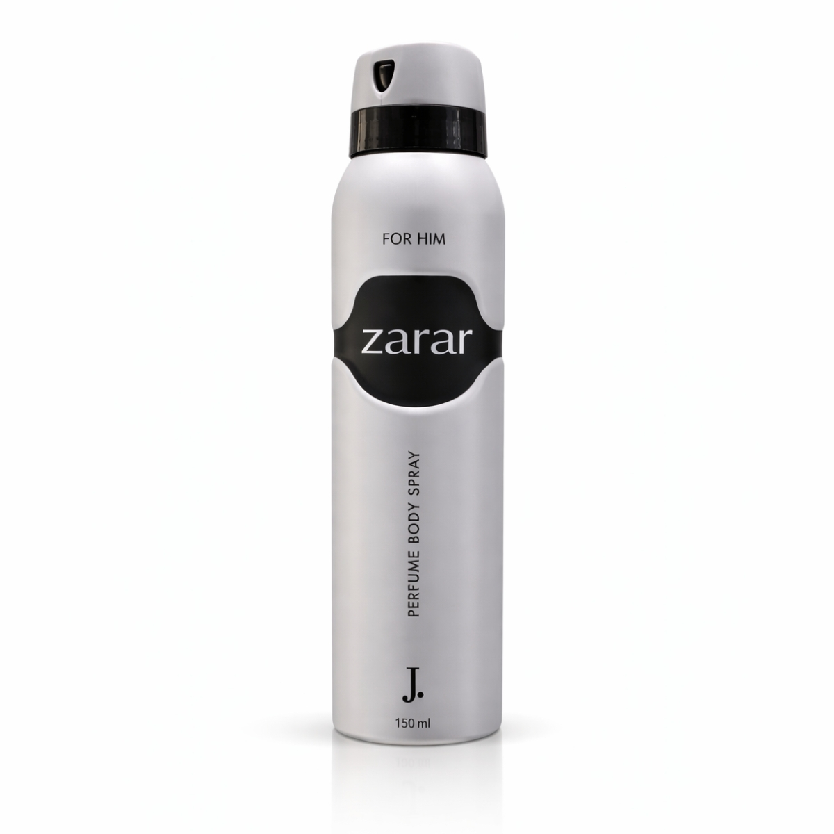 J. Zarar Body Spray For Him 150ml perfume body spray by Junaid Jamshed