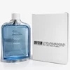 Jaguar Classic EDT 100ml tester men perfume blue bottle