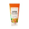 Conatural Saffron Face Wash gentle brightening cleanser for oily acne prone skin Pakistan