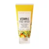 Conatural Vitamin C Face Wash brightening gentle cleanser for dull skin daily use Pakistan