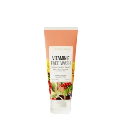 Conatural Vitamin E Face Wash creamy hydrating cleanser gentle daily face wash Pakistan