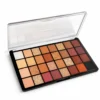 Emelie Matte Maker 32 Color Eyeshadow Palette highly pigmented matte shimmer shades