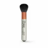 Glamorous face powder dusting makeup brush soft fluffy