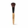 Glamorous wood blush on brush soft bristle precision makeup brush