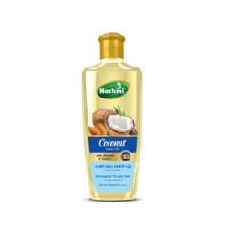 Hashmi Coconut Hair Oil for Hair Growth and Anti Hair Fall Pakistan