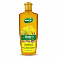Hashmi Mustard Oil for hair growth skin care natural oil