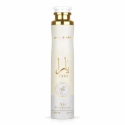 Lattafa Yara Moi Air Freshener 300ml creamy sweet vanilla caramel room and car fragrance