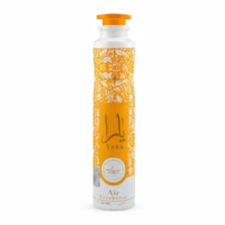 Lattafa Yara Tous Air Freshener 300ml tropical fruity vanilla room and car fragrance spray