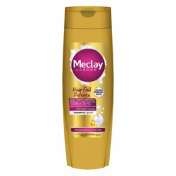 Meclay London Hair Fall Defense Shampoo anti hair fall shampoo with biotin collagen minoxidil