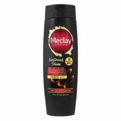 Meclay London Lustrous Shine Shampoo for shiny smooth and healthy looking hair