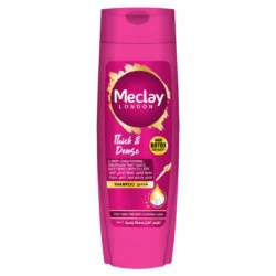 Meclay London Thick & Dense Shampoo hair thickening shampoo for volume and stronger fuller hair