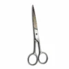 Professional barber scissors stainless steel for hair cutting and trimming