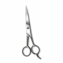 Professional hair cutting scissors stainless steel for salon and home use