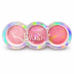 Seven Cool terracotta blush 3 shade palette natural glow blush